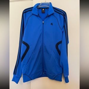 Men’s Adidas Jacket ( Dark Blue )